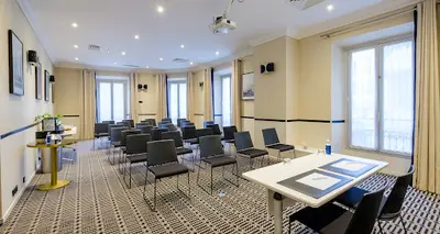 Mywo Nice Centre Grimaldi - Espace de Coworking & Réunion