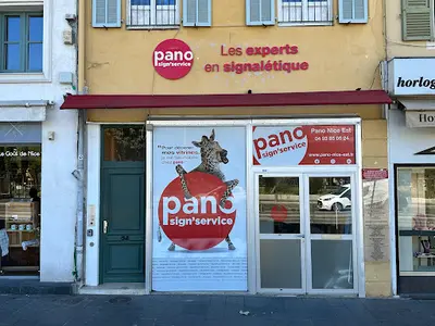 Pano Nice Est