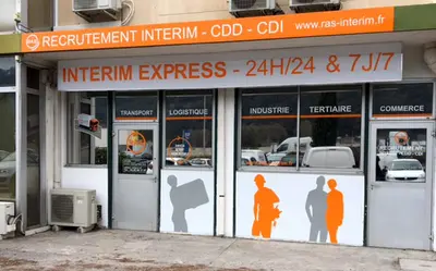 R.a.s Intérim Nice