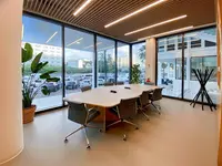 Spaces Grand Arenas