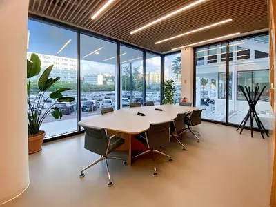 Spaces Grand Arenas