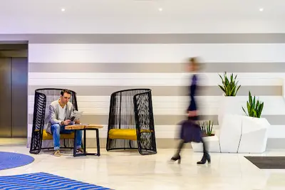 Wojo Coworking Nice - Mercure Centre Notre Dame