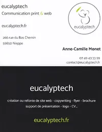 Eucalyptech