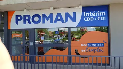 Agence d'Intérim Proman Nîmes 2 Logistique & Industrie