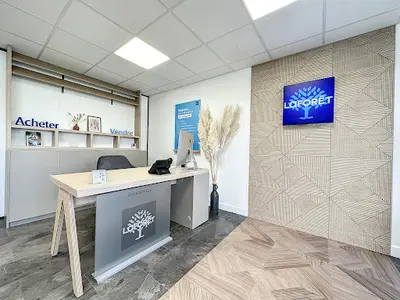 Agence Immobilière Laforêt Nimes Jean Jaures