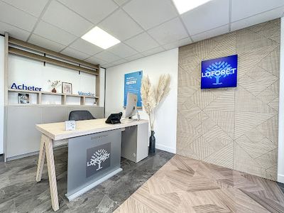 Agence Immobilière Laforêt Nimes Jean Jaures
