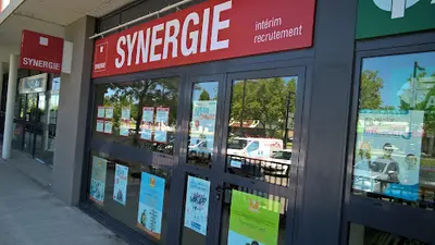 Agence Intérim Synergie Nimes