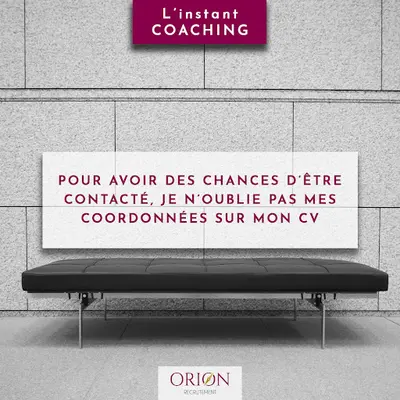 Cabinet Orion Recrutement