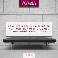 Cabinet Orion Recrutement