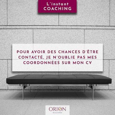 Cabinet Orion Recrutement