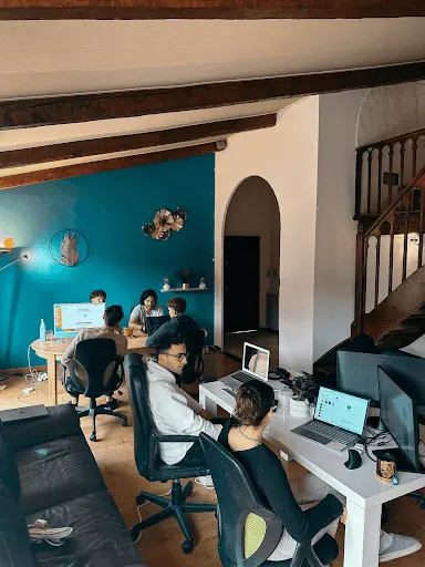 Colivings d'Entrepreneurs
