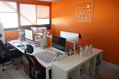 Esprit Media - Agence de Communication À Nîmes