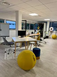 Evad Espaces - Espaces Coworking, Réunions et Formations