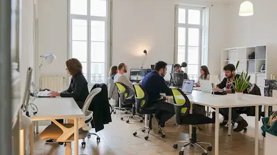 Le Vîllage - Coworking & Compagnie