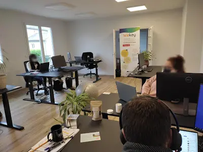 Coworking Wekeyhouse Niort