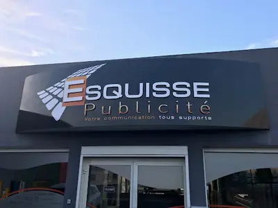 Esquisse Publicité