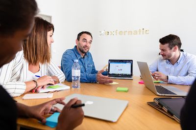 Externatic | Cabinet de Recrutement It