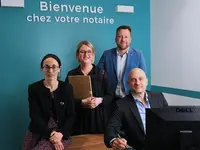 Office Notarial Faucher, Rousseau, Bockenheuer - Notaires À Niort