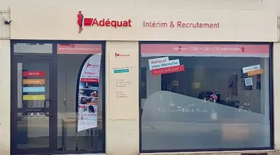Adéquat Intérim & Recrutement