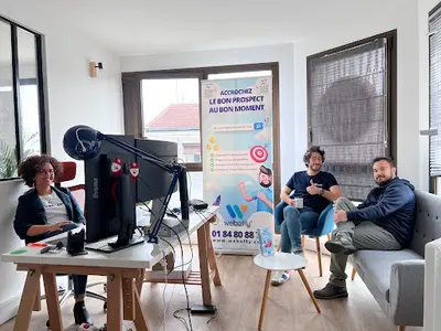 Webofly / Génération de Leads Ultra Qualifié
