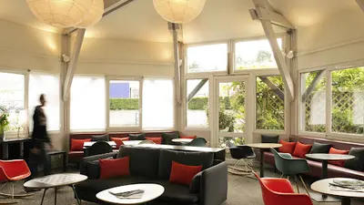 Wojo Coworking Nogent-sur-marne - Ibis