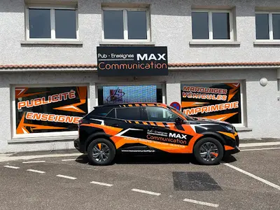Max Communication
