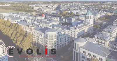 Evolis Île-de-france Est – Expert en Immobilier D’entreprise
