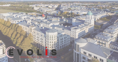 Evolis Île-de-france Est – Expert en Immobilier D’entreprise