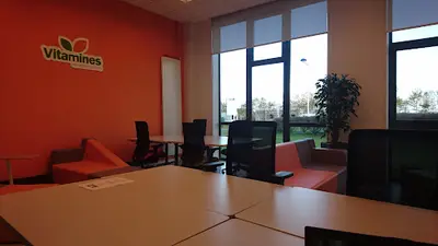 Espace Vitamines