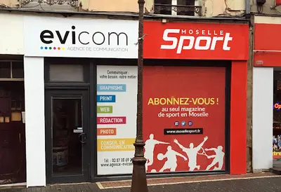 Agence Evicom