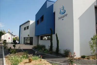 Office Notarial du Val d'Erdre - Nort sur Erdre Joël Penet, Fanny Neveu-bourdeau et Clément Chevalier