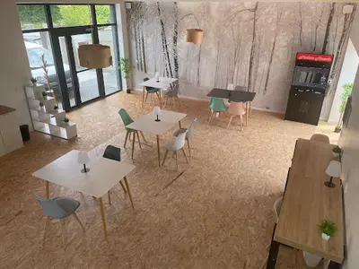 Le Cowork du 16