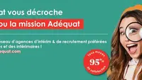 Adéquat Inside Staffing Logistique Alimentaire