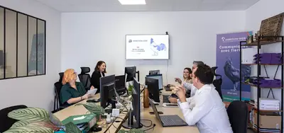 La Maison de la Com / Ambition-com (agence de Communication et Digitale)