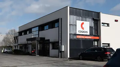 Groupe Cogedis À Pontivy
