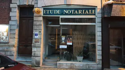 Maître Nicolas Hubau - Notaires