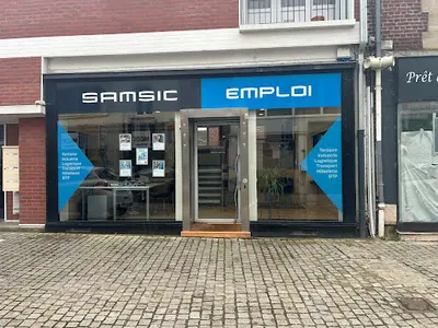 Samsic Emploi Noyon