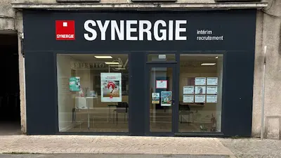 Agence Intérim Synergie Nozay