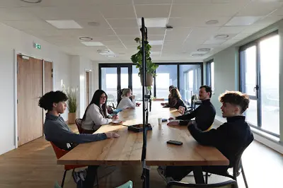 Zencube Coworking