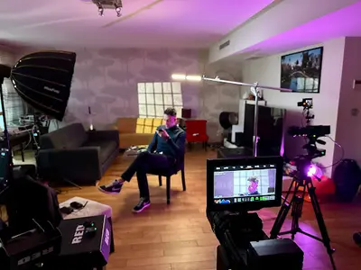 Red Epic Studio