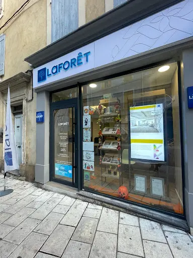 Agence Immobilière Laforêt Orange