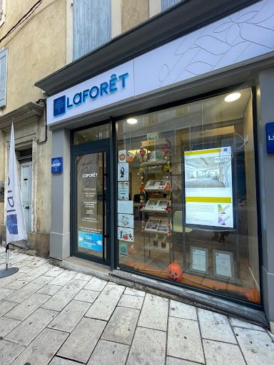 Agence Immobilière Laforêt Orange