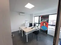Agence Intérim Synergie Orange
