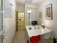 Canopée Coworking Orange