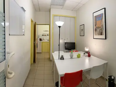 Canopée Coworking Orange