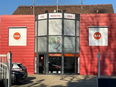 R.a.s Intérim Orange