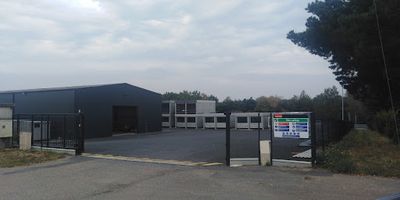 Portakabin Agence de Rennes