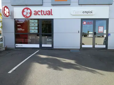 Actual Emploi Orleans