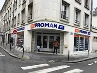 Agence d'Intérim Proman Logistique Orléans