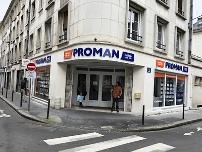 Agence d'Intérim Proman Logistique Orléans